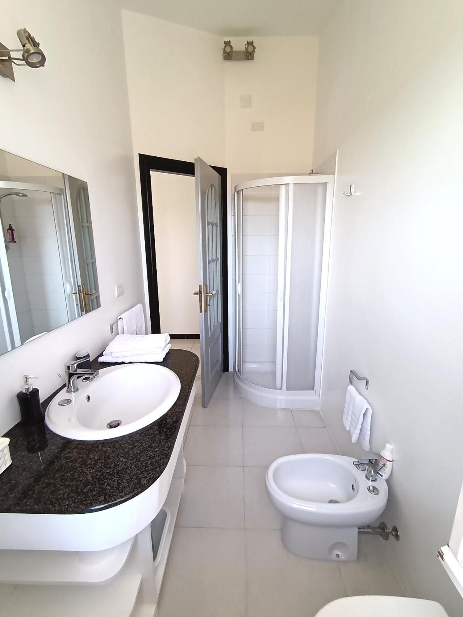 Sulcis Camere San Giovanni Suèrgiu Extérieur photo