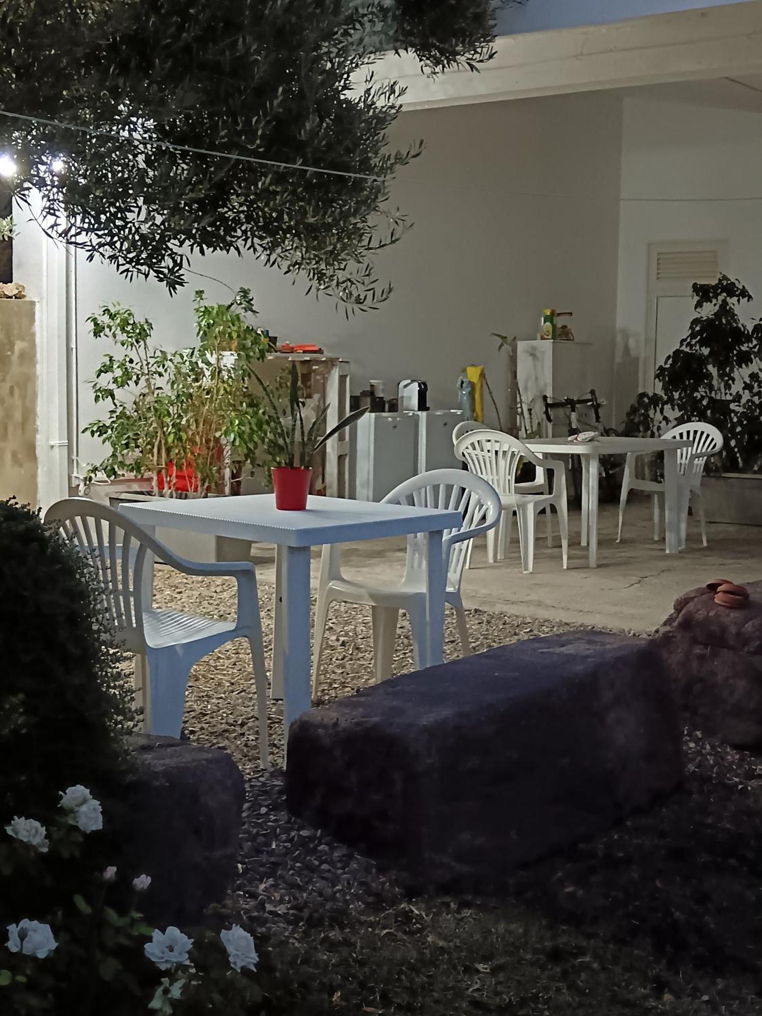 Sulcis Camere San Giovanni Suèrgiu Extérieur photo