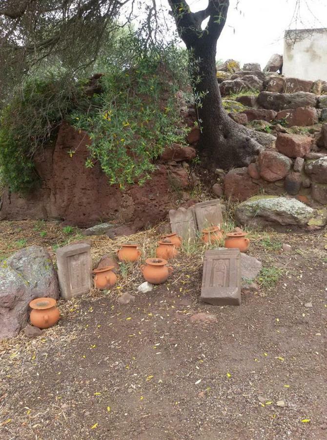 Sulcis Camere San Giovanni Suèrgiu Extérieur photo