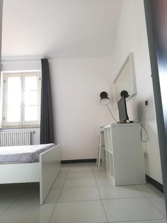 Sulcis Camere San Giovanni Suèrgiu Extérieur photo